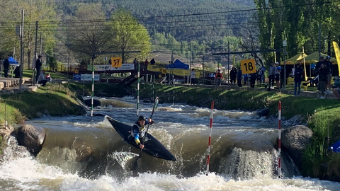 Copa Pirineus Joel Jacobi