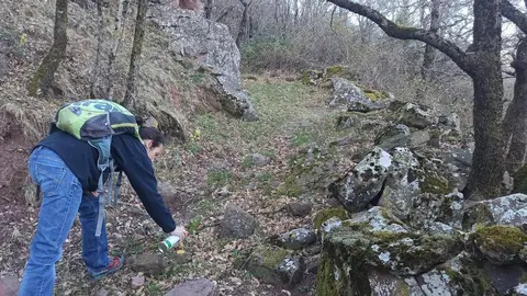 Camí de Sort a Vilamur