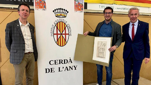Cerd&agrave; de l'any 2021
