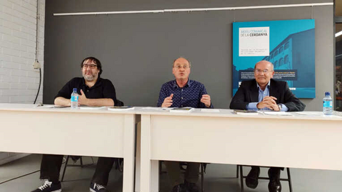 &Agrave;rea Andorra Pirineus GRC