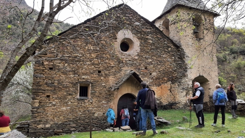 Rom&agrave;nic CCPS 1
