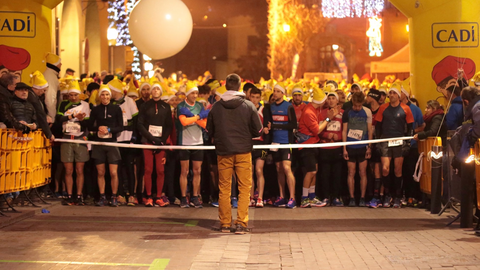 Sant Silvestre la Seu 2022