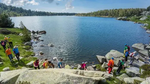 Estany de Malniu