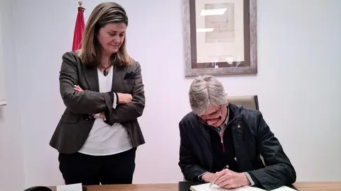 Argimon amb Maria Verg&eacute;s Aran 2