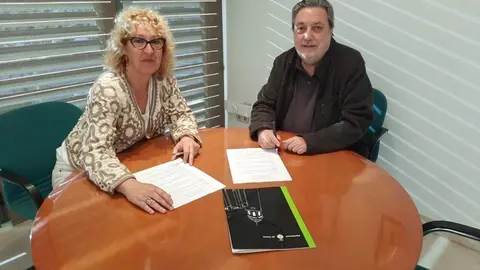 Cessi&oacute; fam&iacute;lia Palau Tremp