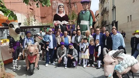 Fira de Tremp Inauguraci&oacute; 2022