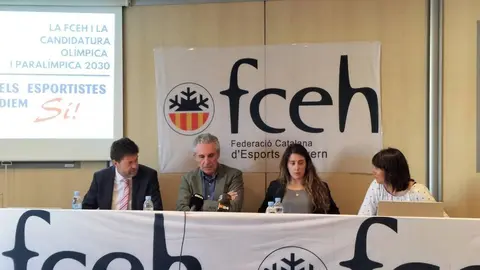 FCEH roda de premsa David Samper 2
