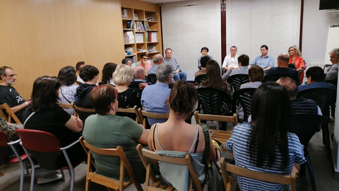 Joan Barrera candidat alcaldia