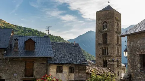 Durro. Vall de Bo&iacute;, juliol de 2019.