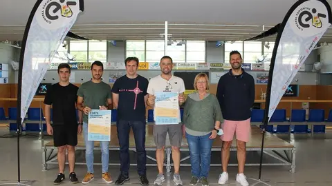 Curs T&egrave;cnic esportiu Alt Urgell