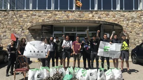 Recollida residus Alta Ribagor&ccedil;a