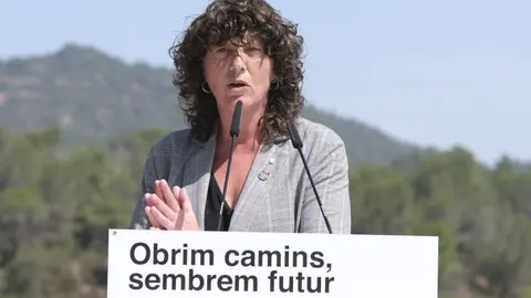Teresa Jord&agrave; obrim camins