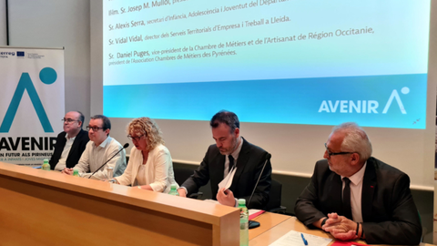 Projecte Avenir a Tremp