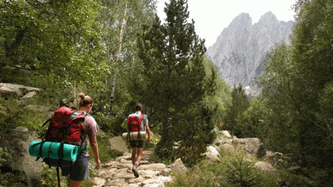 Parc Nacional d'Aig&uuml;estortes i Estanys de Sant Maurici