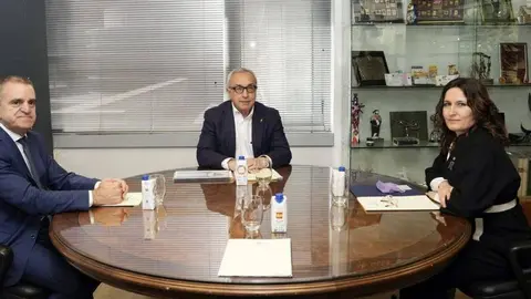 COE Reuni&oacute; Laura Vilagr&agrave;