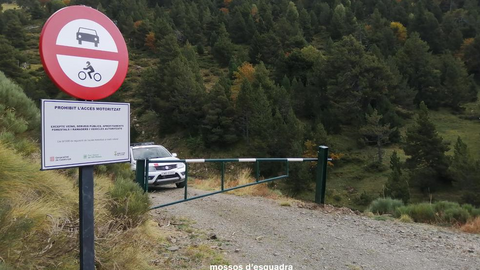 Mossos d'Esquadra PNAP 2
