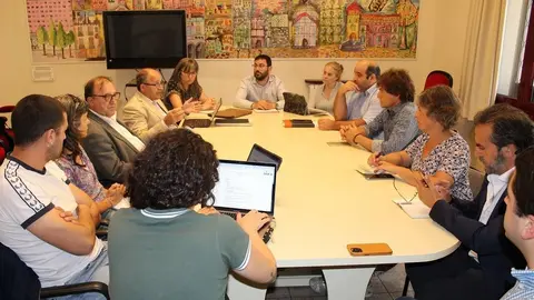 reuni&oacute; sector l&agrave;ctic-1