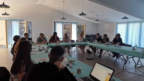 Consell d'Alcaldes Tuixent 2022