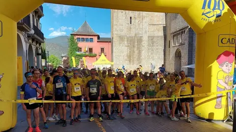 Sant Silvestre primaveral bis