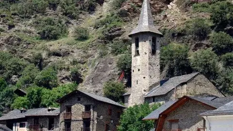 Alins Vall Ferrera