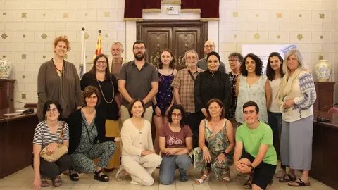 Voluntaris educatius la Seu