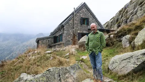 Miquel S&aacute;nichez Refugi Ventosa i Clavell