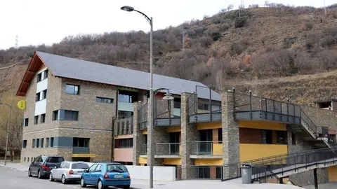 Consell Comarcal Pallars Sobir&agrave; edifici