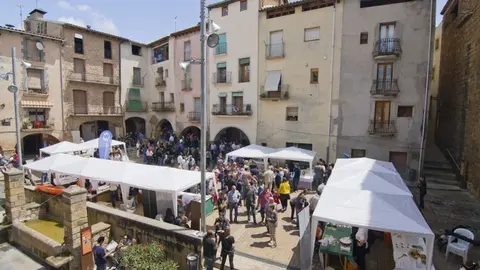 Fira del Vi del Pirineu de Talarn
