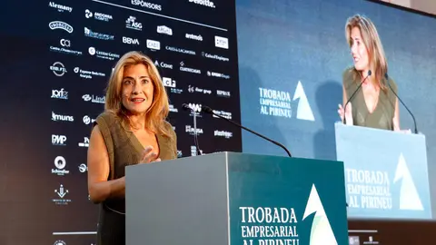 Raquel S&aacute;nchez Trobada Empresarial