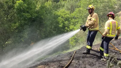 Incendi Horta del Valira 2