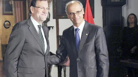 Rajoy a Andorra