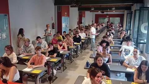 Selectivitat la Seu d'Urgell-2
