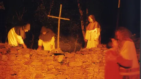 Esclarmonda i Cercamon a Costoja 3