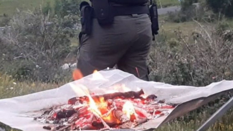 Pernoctaci&oacute; i foc a la Vall de Bo&iacute; 3