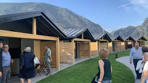 Nou c&agrave;mping d'Organy&agrave;