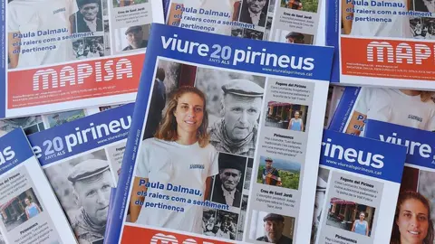 Viure als Pirineus juliol 2022