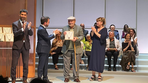 Josep Espunyes Creu de Sant Jordi 4