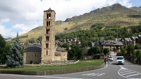 Sant Climent de Ta&uuml;ll Albert Lijarcio