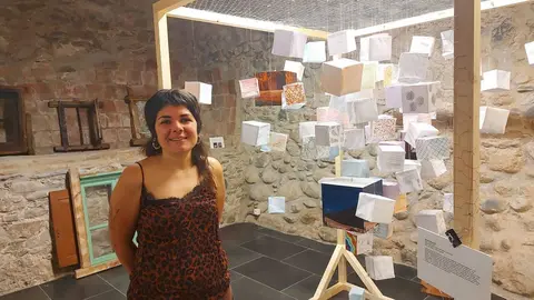 Anna L&oacute;pez Espai Ermengol 1