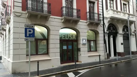 PEUSA EDIFICI