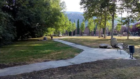 Obres adaptaci&oacute; cam&iacute; parc dels enamorats-3