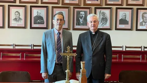 Ib&aacute;&ntilde;ez pren possessi&oacute;