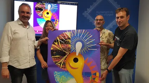 Presentaci&oacute; Festa Major 2022 retallada