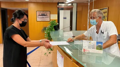 Regi&oacute; Sanit&agrave;ria Pirineu baixes hospital