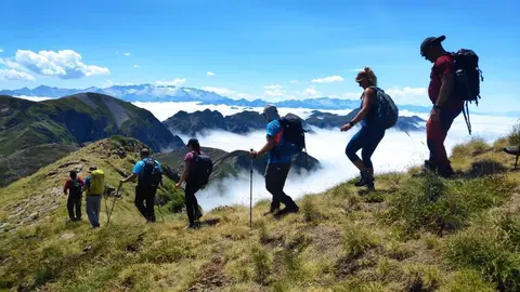 Val d'Aran Walking Festival