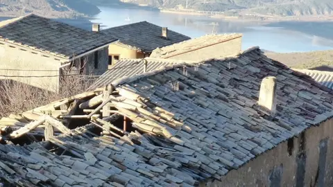 Antigues escoles de Pessonada