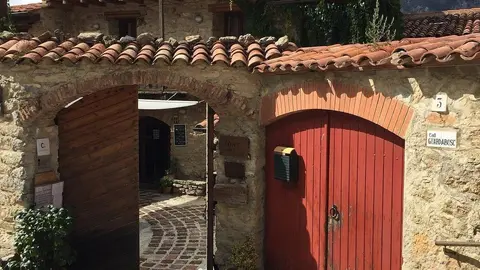 Ars&egrave;guel Hotel Font del Genil