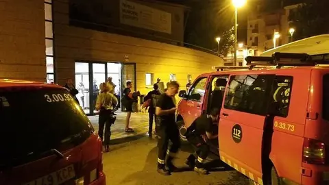 Evacuats Pallars