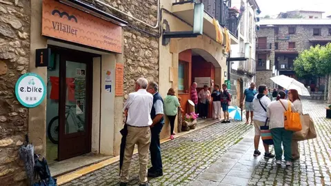 Vilaller oficina tur&iacute;stica