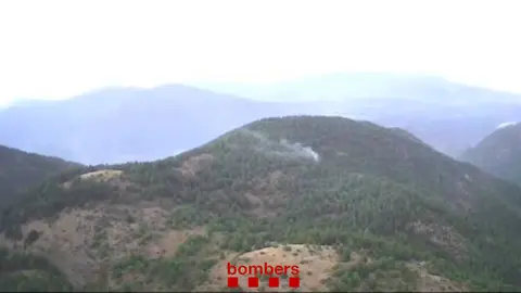 Incendi Barbuja
